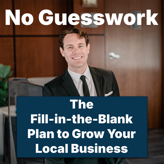 The Ultimate Local Business Marketing Workbook