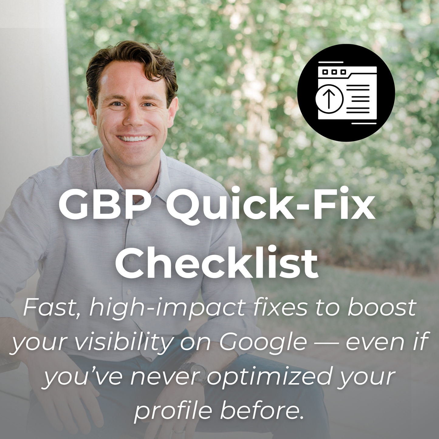 Google Business Profile Quick-Fix Checklist (2026 Edition)