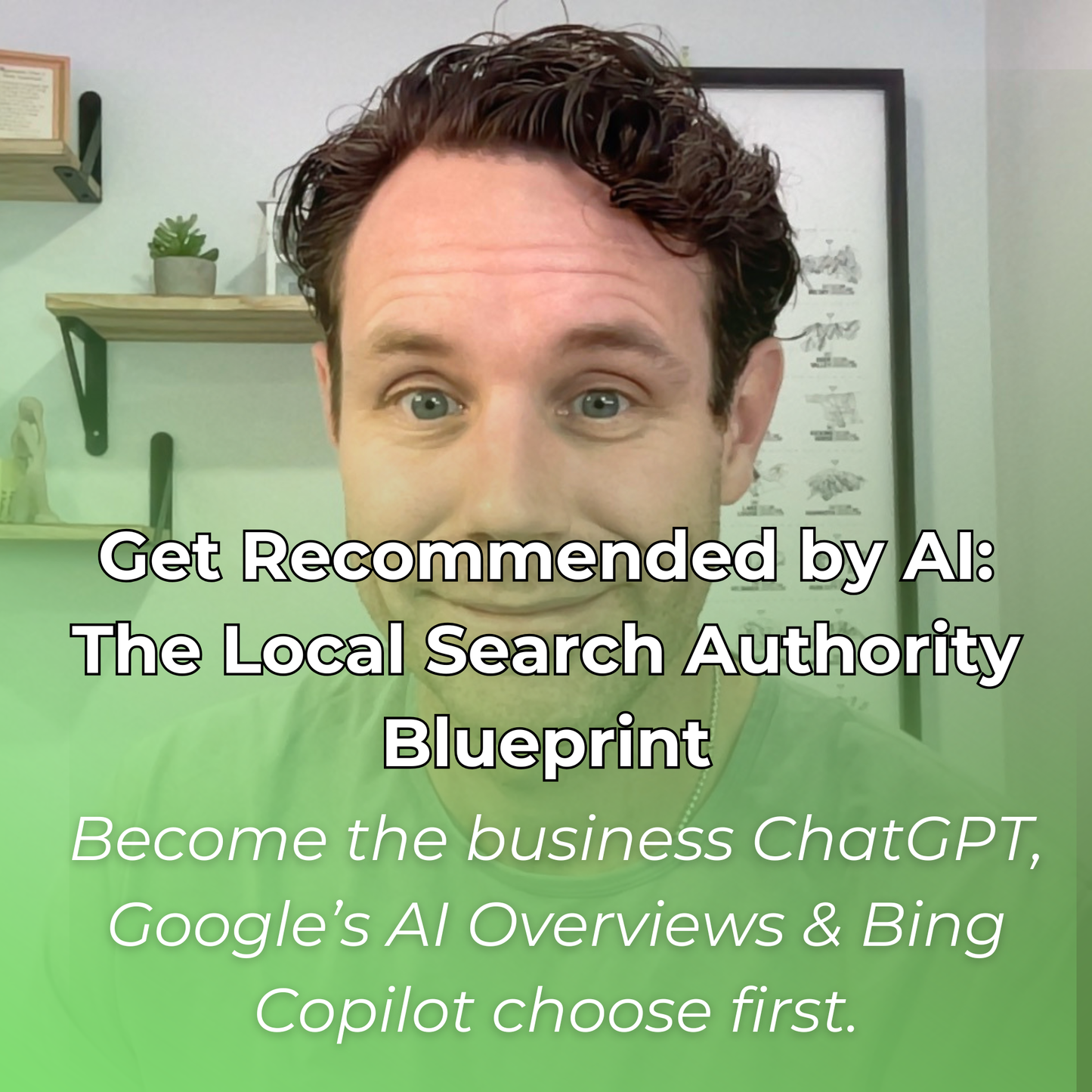 Get Recommended by AI: The Local Search Authority Blueprint