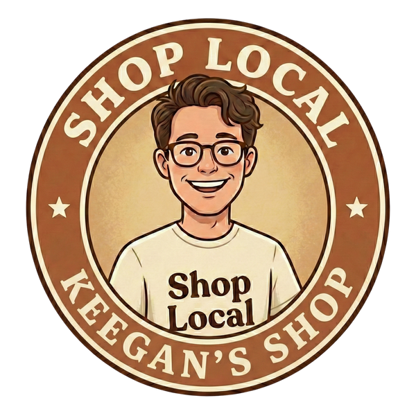 Keegan Edwards Shop