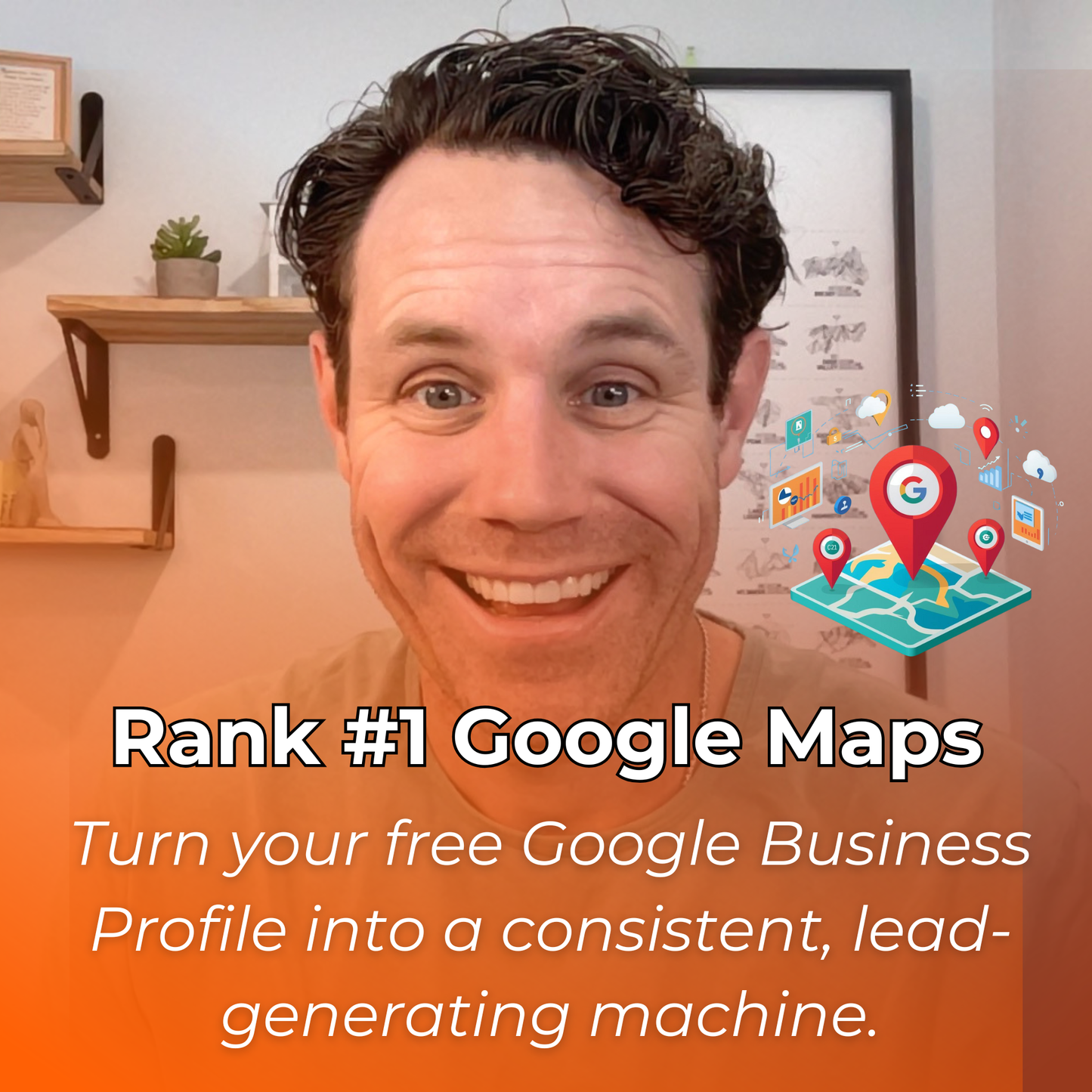Rank #1 on Google Maps: Your Monthly Google Growth Playbook
