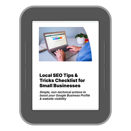 Local SEO Tips & Tricks Checklist for Small Businesses