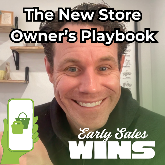 The New Shopify Store Owner’s Playbook