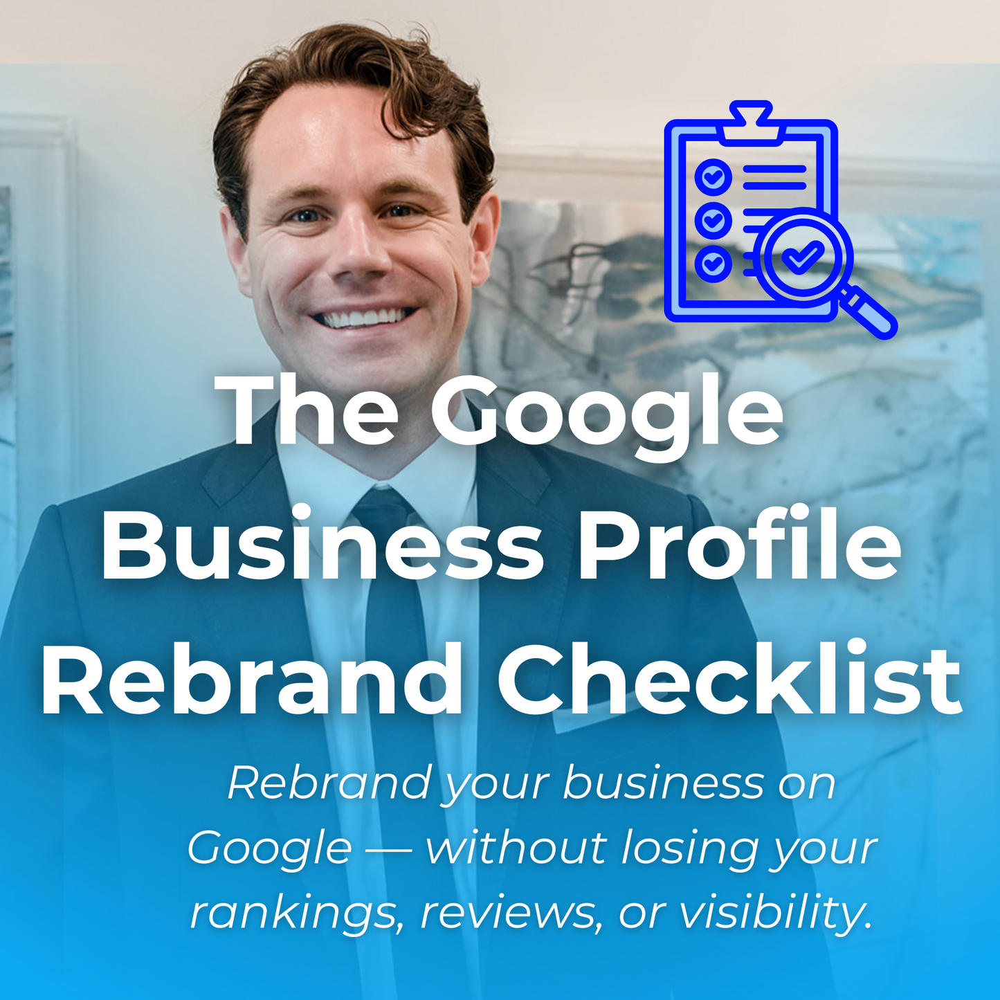 Google Business Profile Rebrand Checklist