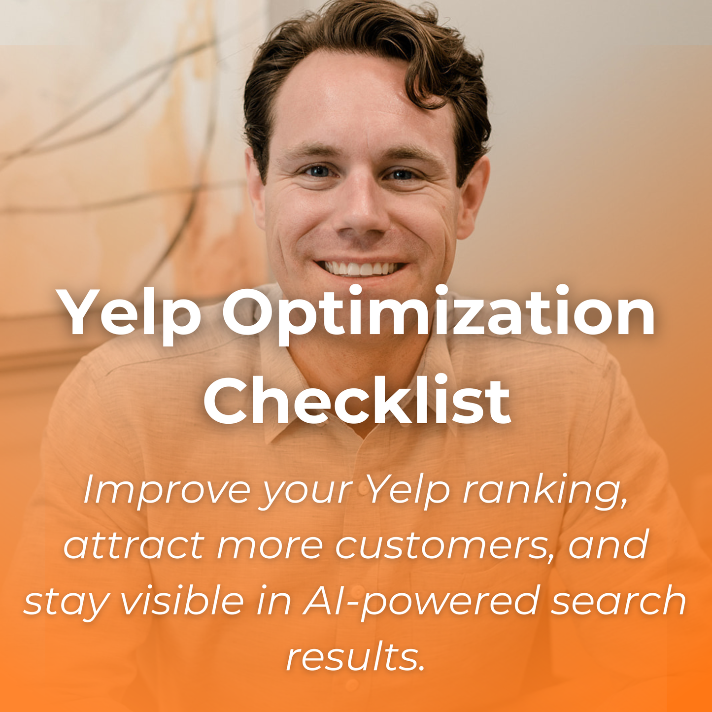 Yelp Optimization Checklist: Boost Your Yelp Ranking and AI Visibility